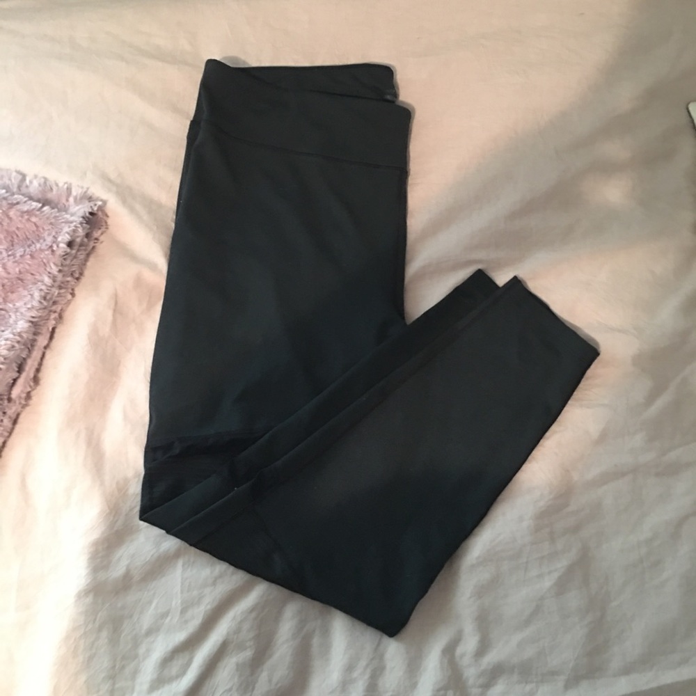 Charcoal Gray Leggings